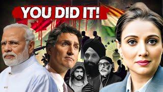 Massive Canada-India Diplomatic Showdown: Shocking Allegations & Expulsions!