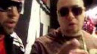 Urban Nerd Studios - "Epidemic Shot Outs" back Stage