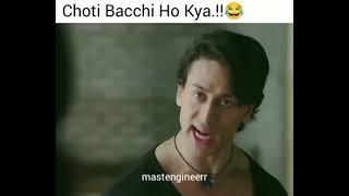 Choti Bacchi Ho Kya..!! 