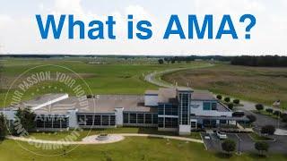 What is the Academy of Model Aeronautics?