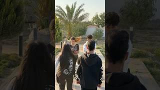 الجزء الاول من فيلم "الورده" دولت خدت الوردة من شهد علشان هي غلبانه