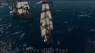 Wappen von Hamburg: Easy XP Grind - [REDS] - Naval Action