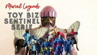 MARVEL LEGENDS TOY BIZ SENTINEL SERIE 