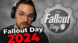 Fallout Day 2024 - Luke Reacts