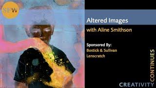 SFW Creativity Continues – Lecture: Altered Images with Aline Smithson