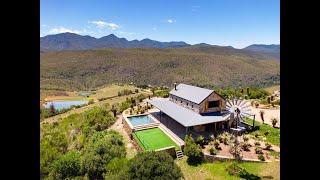 860 hectare luxury farm resort for sale in George Rural | Pam Golding Properties