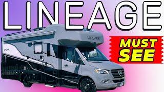 MUST SEE - 2025 LINEAGE Series M by Grand Design RV