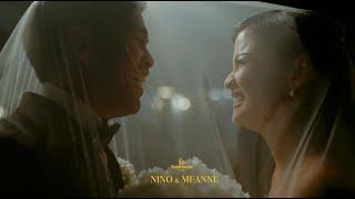 Nino & Meanne - Wedding at Narra Hill, Tagaytay | Same Day Edit