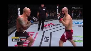 Anthony Smith vs Volkan Oezdemir
