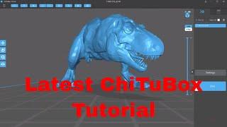 Latest ChiTuBox 1.4 install VS Anycubic Photon Slicer 1.3.6 - Part 2
