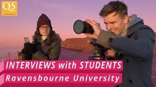 What to expect from a Film Course at Ravensbourne University