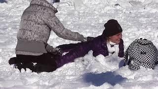 Зима в Сочи