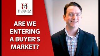 Kevin Hudoba: Are We Entering a Buyer's Market?