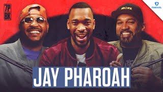 Jay Pharoah on Hilarious Life Lessons from Charlie Murphy, Hollywood Game from Jamie Foxx & More