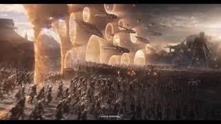 어벤져스 엔드게임에 원피스 브금을 입혀봤다.(I put one piece ost on the Avengers endgame.)