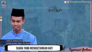 qori internasional Syamsuri firdaus nada jiharkah Masya Allah