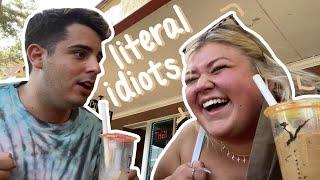 WHAT ITS LIKE LIVING WITH INFLUENCERS *irrelevant edition lol*