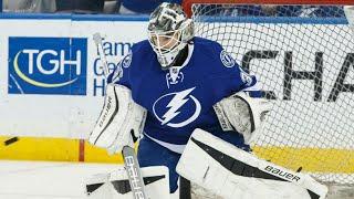 The Tampa Bay Lightning Trade Peter Dubaj