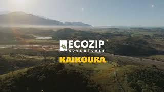 Ecozip Adventures Kaikoura Introduction