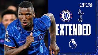 Chelsea 1-0 Tottenham | HIGHLIGHTS - Extended | Premier League 2024/25
