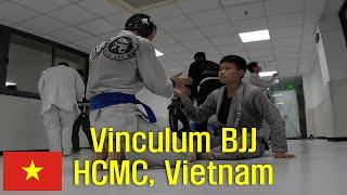 BJJ Rolls - Back at Vinculum BJJ - HCMC, Vietnam