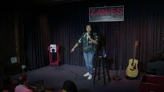 Jackie Linn hosts Laughter is Essential at Zanies