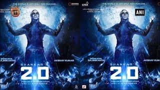 Akshay Treats Fans With Fresh Poster of ‘2 0’