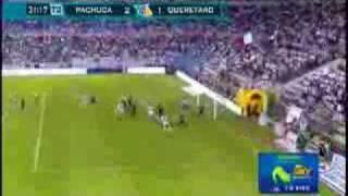 Pachuca vs Queretaro