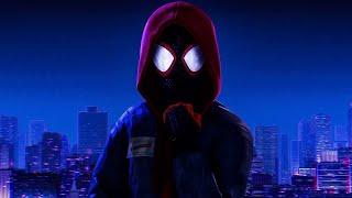 Miles Becomes Spider-Man - Spider-Man Into The Spider-Verse