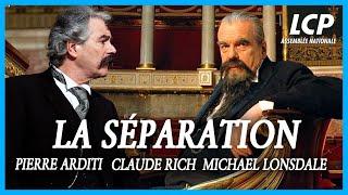 La Séparation - Film complet - Pierre Arditi - Claude Rich - Michael Lonsdale - Jean-Claude Drouot