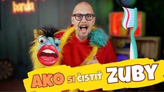 Sranda banda - Ako si čistiť ZUBY