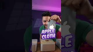 ₹4000000 का Apple Vs Super Clean #shorts  #gadgets