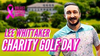 LEE WHITTAKER CHARITY GOLF DAY 2022 | DARTMOUTH GOLF CLUB