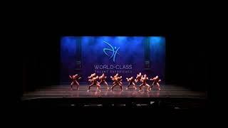 Ramalama - Envision Dance Company- Brianna Dexl Choreography - Open Group