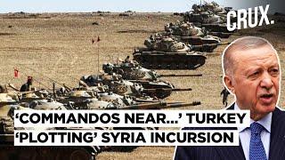 ‘Weapons, Troops Near Syria…’ Turkey ‘Plans Attack’ On Kurd-Held Kobane, Face Off With US Imminent?