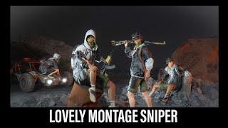 [ LOVELY ] - RS2BOY Sniping in PUBG ️ Montage