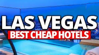 Best Cheap Hotels in Las Vegas (FULL Tours+ Reviews)