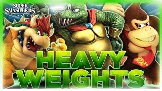 Why Heavyweights Can Never Be Good | Super Smash Bros. Ultimate