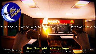 This Fan Made McDonald’s Horror Game is SCARY…