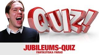 [FARAO] Jubileums-quiz - NRJ SWEDEN