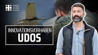 Innovationsvorhaben uDOS: Unified Drone Operating System