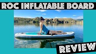 ROC Stand Up Paddle Board Review