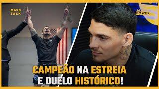 A Jornada de Hugo Marques no Jiu Jitsu Origem e História