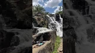 Beauty of Nyanga: Nyangombe fall , #Zimbabwe #waterfalls #nyanga #visitzimbabwe #naturalwonder #art