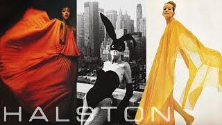 6 Ways Halston Revolutionized Fashion