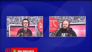 E' una Maledizione - mania su RTC TARGATO NAPOLI