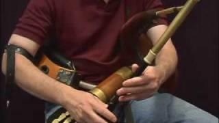 TradLessons.com - Danny Boy (Uilleann Pipes)