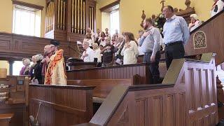 Multiple religious leaders in St. George get together to launch the New Year