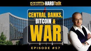 Central Banks Pushing Bitcoin Adoption: China, Japan, US & UK | #BitcoinHardTalk 57