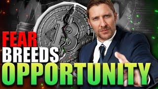Bitcoin Live Trading: Fear Signals the Next Big Move! Time to Strike or Wait? EP1672